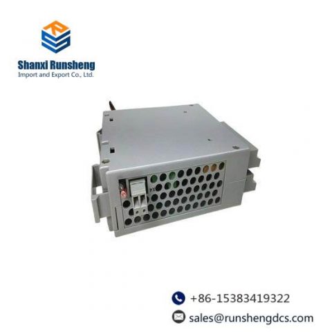 Siemens 6DD2920-0AQ0 Control System Module