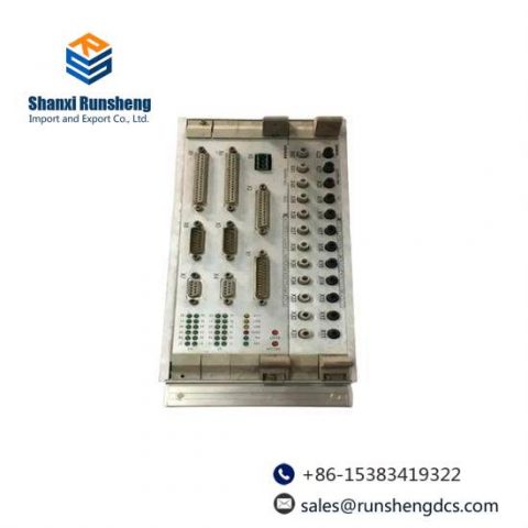Siemens 6DD2920-0AH0 Inverter