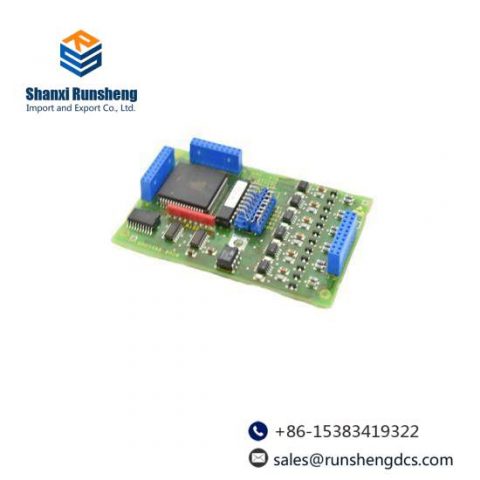 Siemens 6DD3460-0AC0 Pulse Sensor Board - Advanced Industrial Sensor Solution