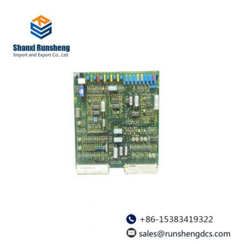 SIEMENS 6DM1001-4WB00-0: High-Precision Drive Module for Industrial Automation