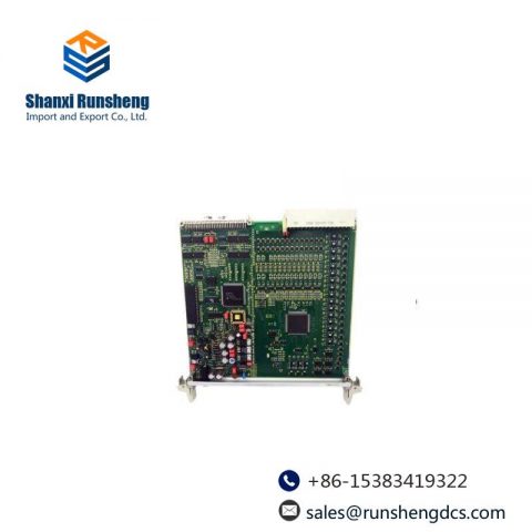 SIEMENS 6DP1210-8BC Industrial Automation Signal Processing Module
