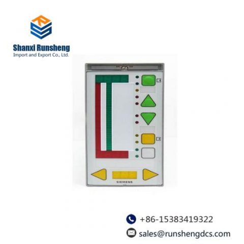 SIEMENS 6DR2400-4 Industrial Multi-Function Controller, Precision Control Solutions