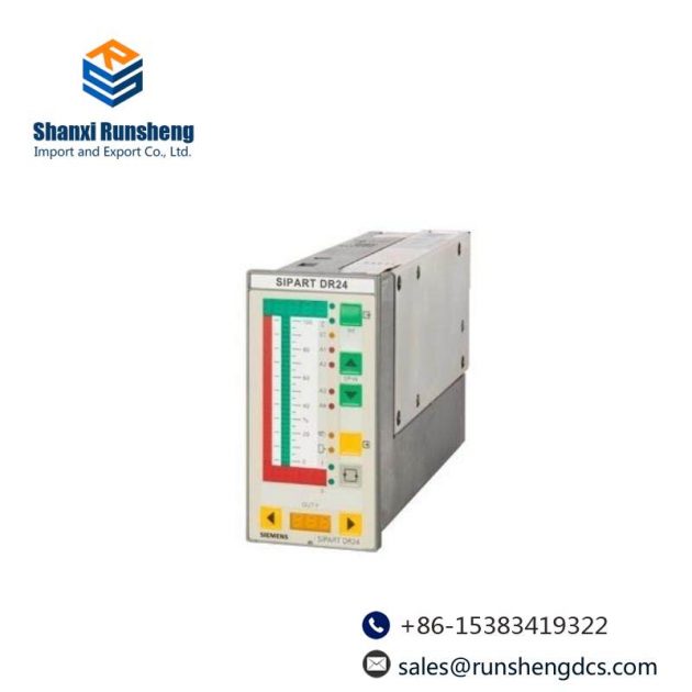 SIEMENS SIPART DR24 Multi-function Unit 6DR2410-4, Power Supply
