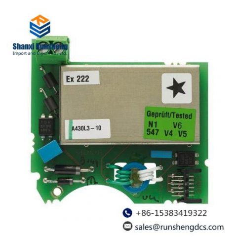 SIEMENS 6DR4004-8J Analog Current Output Module