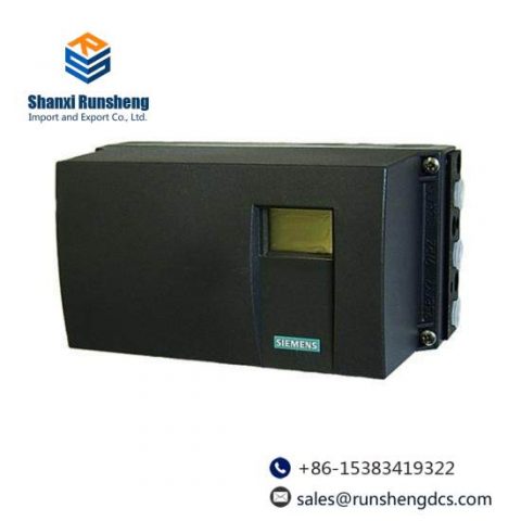 SIEMENS 6DR5020-ONG00-0AA0: Precision Control for Advanced Automation