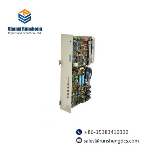 Siemens 6DS1003-8AA Power Supply Module - High Efficiency & Reliable Control Solutions