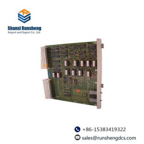 Siemens 6DS1103-8CB Closed Loop Control Module