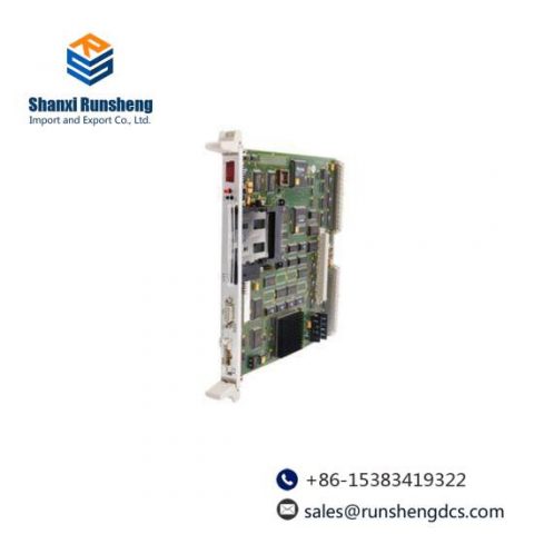 Siemens 6DS1124-8AA Industrial Monitor Coupler Module