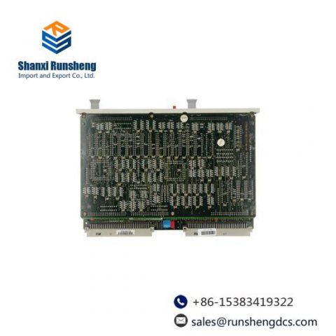 Siemens 6DS1141-8AA Teleperm Central Module Card for Industrial Automation