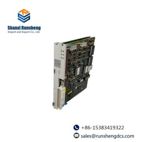 Siemens 6DS1200-8AB Teleperm M Control Module