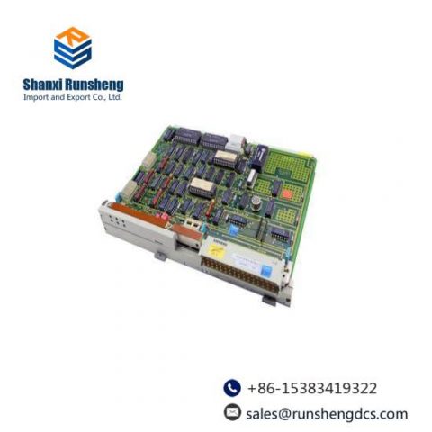 Siemens 6DS1200-8AC N8 Interface Module - Advanced Communication Solution for Industrial Automation