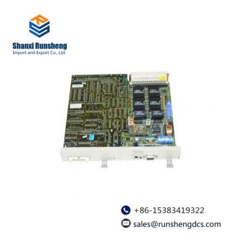 Siemens 6DS1223 Coupler Interface Module for Industrial Control Solutions
