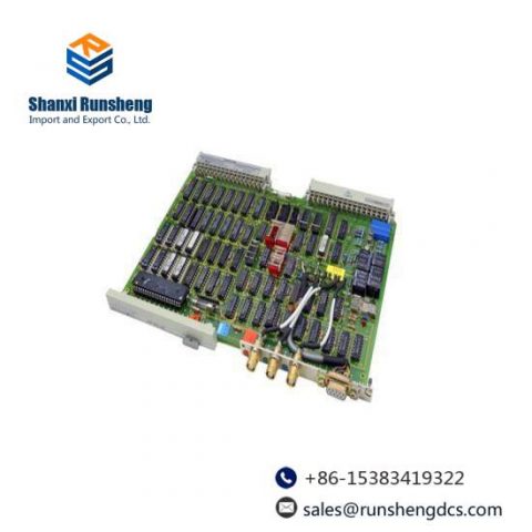 Siemens 6DS1304-8AA INTERFACE MODULE