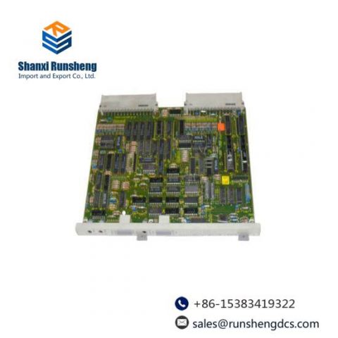 Siemens 6DS 1312-8AA PLC MODULE - Advanced Control Solutions for Industrial Automation