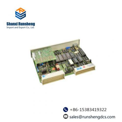 Siemens 6DS1318-8XB - Profibus DP Interface Module, Siemens Industrial Controls