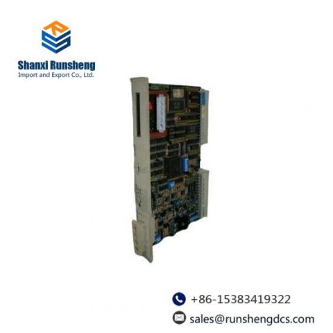 Siemens 6DS1327-8AA: Profibus DP Interface Module for Advanced Industrial Control Solutions