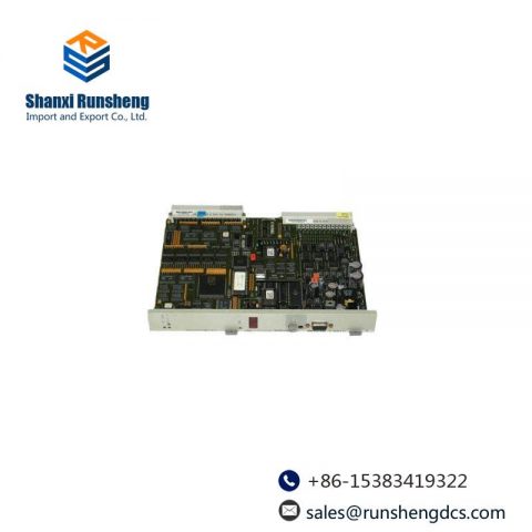 SIEMENS 6DS1332-8BB I/O Bus Controller: Industrial Automation Excellence