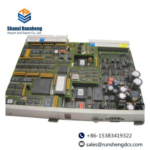 SIEMENS 6DS1332-8BC Process Automation Module