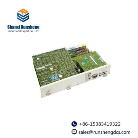 Siemens 6DS1408-8BB: Advanced Closed Loop Control Module