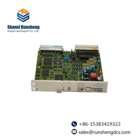 SIEMENS 6DS1412-8DD: Advanced Control Module for Industrial Automation
