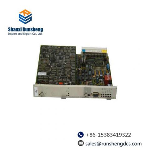 Siemens 6DS1412-8DE: Advanced K-Loop Controller Module