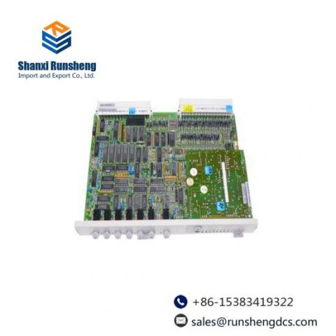 Siemens 6DS16148AA: Industrial-grade Binary Input Module for FM100 Field Multiplexer