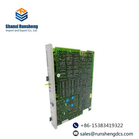 Siemens 6DS1618-8CA Binary Input Module for Redundant Systems