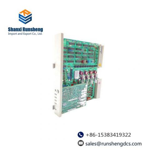 Siemens 6DS1702-8AA: 4-Channel Analog Output Module for Advanced Control Applications
