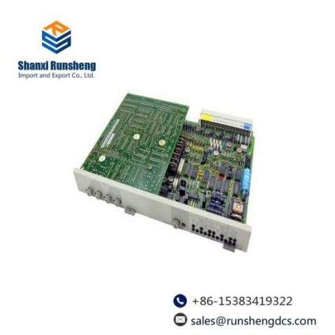 Siemens 6DS17148BA - Industrial Control Expansion Module