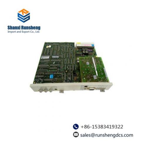 Siemens 6DS1715-8BB Analog Computer
