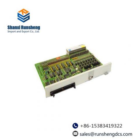 Siemens 6DS1719-8AA Industrial Control CPU Card