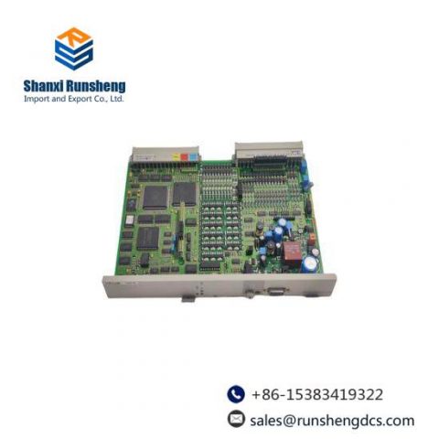 SIEMENS 6DS1723-8RU Signal Control Module