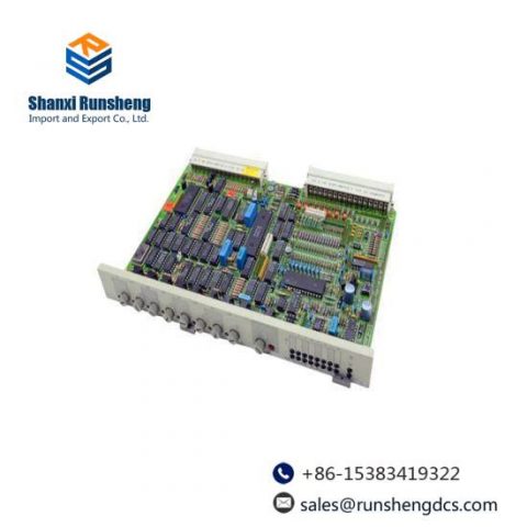 Siemens 6DS17308AA - Analog Input Module for Industrial Automation