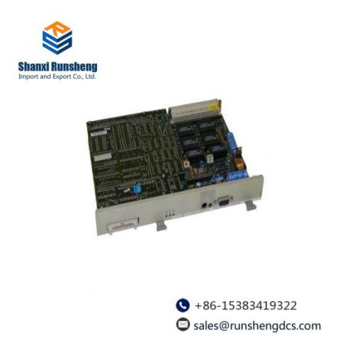 Siemens 6DS1731-8AB PLC Module, Industrial Control Systems, Programmable Logic Controllers