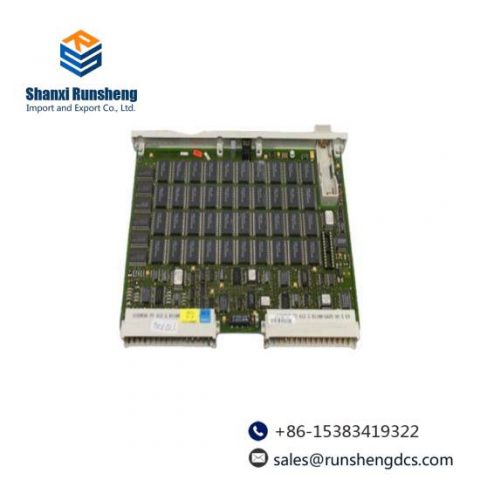 Siemens 6DS18448CA Programmable Logic Controller (PLC) Module