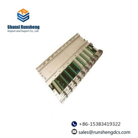 Siemens 6DS8025-8AA Subrack