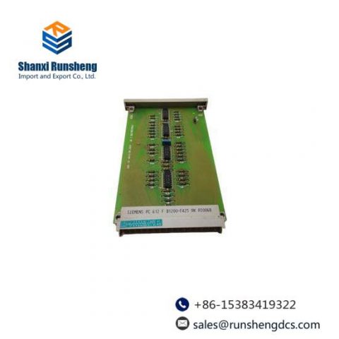 SIEMENS 6EC1001-0A: Simatic C1 Control Module, Advanced Industrial Automation Solution
