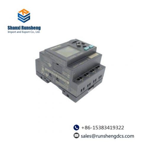 Siemens 6ED1052-1MD00-0BA6 PLC Module: Precision Control, Robust Design