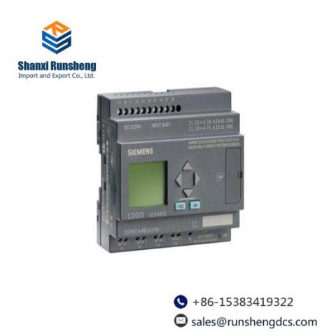 Siemens 6EP1052-1MD00-0BA5: Advanced Industrial Logic Module for Precise Control