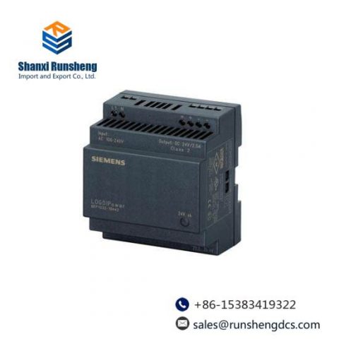 SIEMENS 6EP1332-1SH42 Power Supply Module