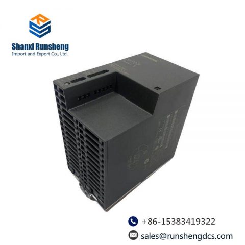 SIEMENS 6EP1333-2BA00 Modular Power Supply Unit