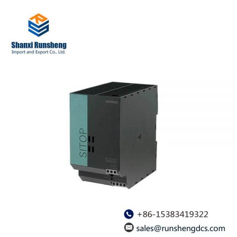 SIEMENS 6EP1334-2AA01 Industrial Power Supply