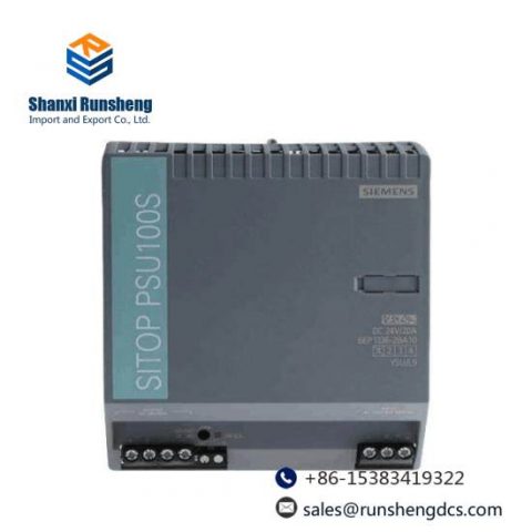 Siemens 6EP1336-2BA10 - Simatic Control Unit for Industrial Automation