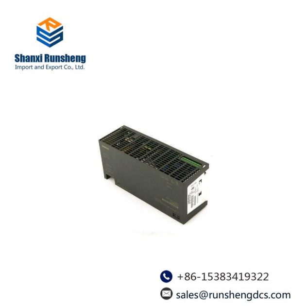 SIEMENS 6EP1436-2BA00 SITOP POWER 24 V/20 A: Industrial Control Module