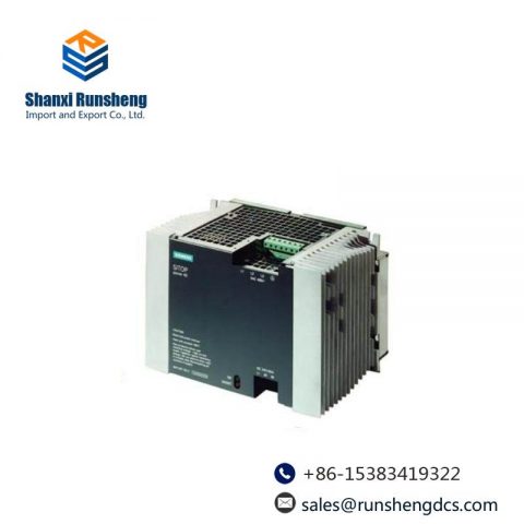 SIEMENS 6EP1437-1SL11 Power Supply Module for Industrial Control Systems
