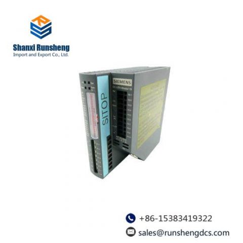 Siemens 6EP1931-2EC31 SITOP UPS Module - Uninterrupted Power Supply for Critical Industrial Applications