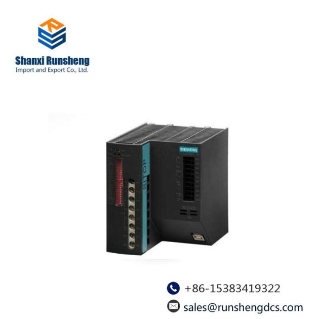 SIEMENS 6EP1931-2FC21 SITOP DC UPS Module: Reliable Power Protection for Industrial Automation