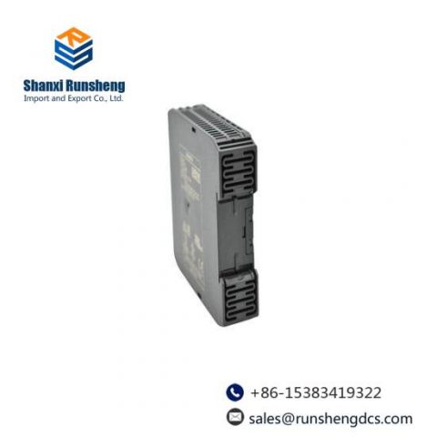 Siemens 6EP1 731-2BA00 Power Supply Module