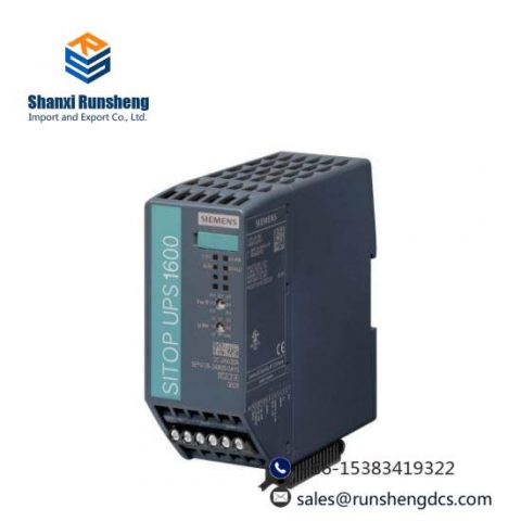 Siemens 6EP4136-3AB00-0AY0 Uninterruptible Power Supply