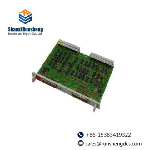 Siemens 6ES5301-3AB13 - Connection IM 301